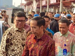 Transaksi di Pameran AITIS Capai Rp 5,5 T