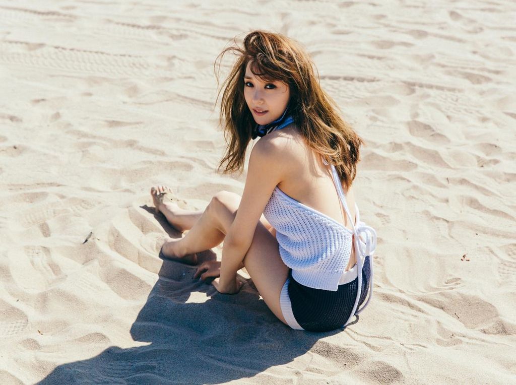 Sedih, Tiffany Girls Generation Ungkap Sulitnya Idap Skoliosis Sedih, Tiffany Girls Generation Ungkap Sulitnya Idap Skoliosis