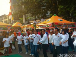 Ini Daftar Harga Komoditas Pangan di Pasar Murah Kementan