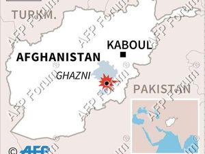 Truk Pengangkut Minyak Tabrakan dan Meledak di Afghanistan, 73 Orang Tewas