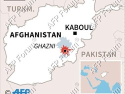 Truk Pengangkut Minyak Tabrakan dan Meledak di Afghanistan, 73 Orang Tewas