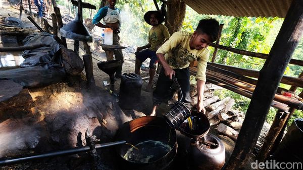 Wisata Migas di Bojonegoro