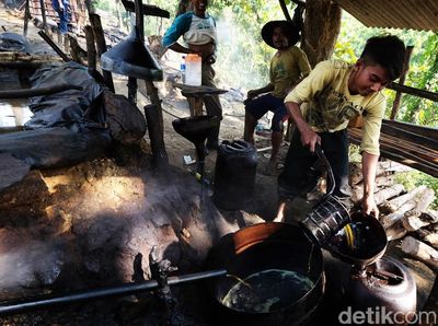Wisata Migas di Bojonegoro