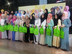 Ini 32 Peserta Audisi Sunsilk Hijab Hunt Jakarta yang Akan Bertemu Juri 2D