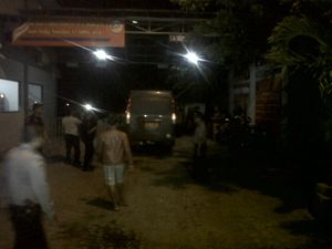 3 Terpidana Mati dari Batam Dipindahkan Ke Nusakambangan