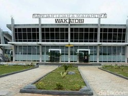 Diresmikan Menhub, Ini Wajah Baru Bandara Matahora Wakatobi