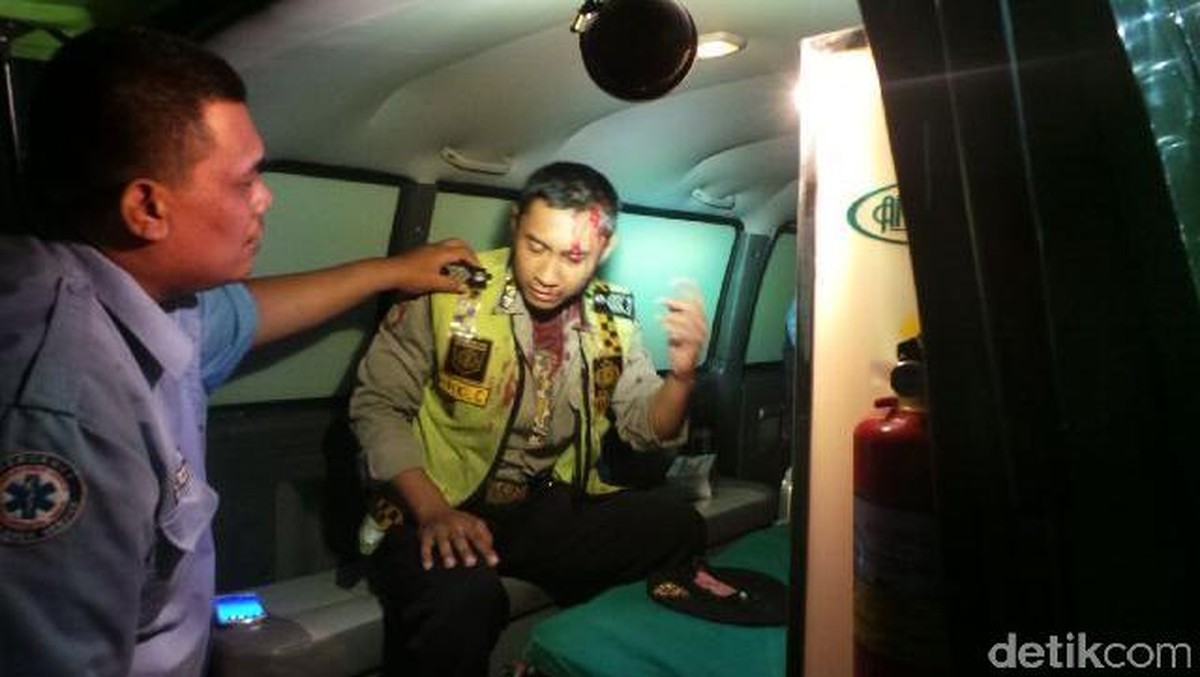 Foto: Amalia Dwi Septi/detikSport