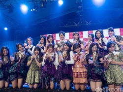 Ini Dia Hasil Pemilu JKT48 2016