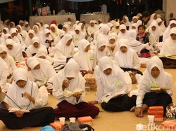 Banyuwangi Mengaji, Bupati Anas: Agar Kita Dapat Berkah dan Terhindar Bencana