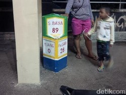 Tugu Titik Nol Bakal Jadi Ikon Baru Kota Malang