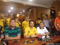 Munaslub Golkar Mulai Panas, Syahrul Yasin Ancam Mundur Bila Voting Terbuka