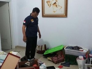 Pencuri Gasak Harta Benda Saat Pemilik Rumah Liburan Long Weekend Pencuri Gasak Harta Benda Saat Pemilik Rumah Liburan Long Weekend