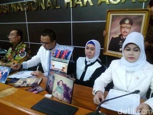 Komnas HAM Terima Aduan Keluarga Irjen Abubakar Terkait Kebakaran di RSAL