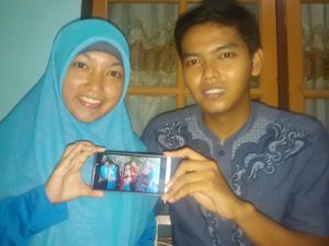 Datang ke Pernikahan, Ahok Bisik-bisik ke Pengantin: Di Sini Banjir Nggak?