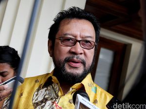 Fahd A Rafiq Tersangka KPK, Golkar: Kami Tak akan Membela Fahd A Rafiq Tersangka KPK, Golkar: Kami Tak akan Membela