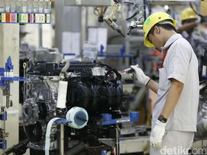 Toyota Indonesia Perpanjang Libur Produksi