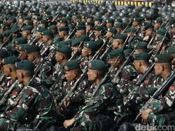 Peran TNI Atasi Terorisme Ada di UU 34/2004, Ini Isinya