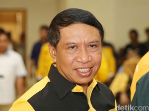 Gugatan Ical Vs Agung Diurus Besan Nurhadi, Ketua Golkar: Harus Dituntaskan Gugatan Ical Vs Agung Diurus Besan Nurhadi, Ketua Golkar: Harus Dituntaskan
