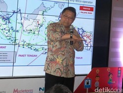 Menkominfo Ingin Internet Kabupaten Secepat Jakarta