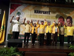 Kampanye di Medan, Priyo Janji Hapus Mahar Pilkada