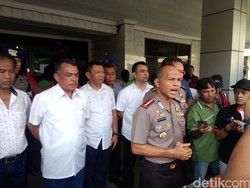 2 dari 5 Pencuri di Rumah Eks Menkum HAM Amir Syamsudin Dibekuk Polisi