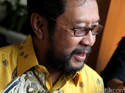 Golkar akan Pecat Bupati Banyuasin yang Ditangkap KPK