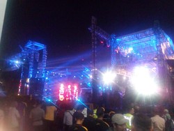 Ketika Slankers Membaur dengan Pendukung Barca