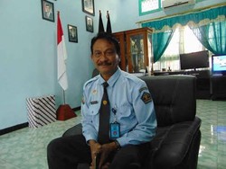 Satu Warga Binaan Lembaga Pembinaan Khusus Anak Klas 1 Blitar Kabur