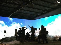 Sembilan Matahari Tampilkan Constellation Neverland 2.0 di Street Stage 2016