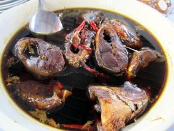 Mencicip Daging Spe dan Pindang Serani, Kuliner Asli Keturunan Portugis di Jakarta