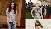 10 Foto Terheboh: Luna Maya, Met Gala 2016 hingga Tiffany SNSD