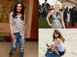 10 Foto Terheboh: Luna Maya, Met Gala 2016 hingga Tiffany SNSD