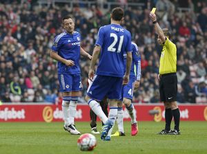 Matic Indikasikan Terry Sudah Mainkan Laga Terakhirnya untuk Chelsea