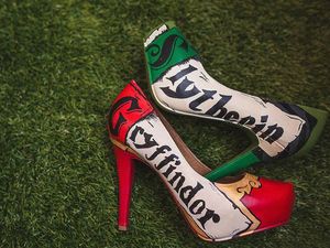 Nyata! Main Quidditch di Udara Bertaruh Nyawa