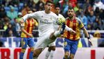 Madrid Tundukkan Valencia 3-2