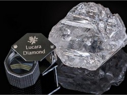 Berlian Termahal Ini Terjual Rp 831 Miliar