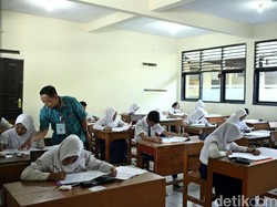 Federasi Guru Tetap Tolak Pelaksanaan Ujian Nasional Untuk Siswa