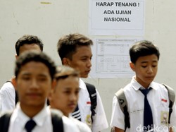 Federasi Serikat Guru Indonesia Sayangkan Pemerintah Menolak Moratorium UN