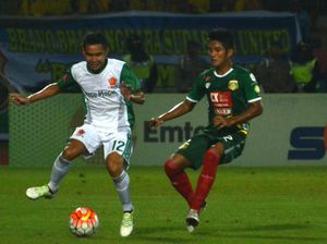 PS Bhayangkara 0-0 Lawan PS TNI