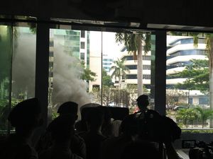 Ketum PB HMI Soal Demo di KPK: Kami Minta Teman-teman Tidak Terprovokasi