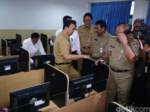 Ahok: Penggusuran Kampung di Jalan Lauser Bisa Ditunda