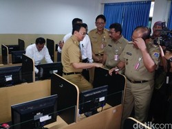 Dipanggil KPK Jadi Saksi Kasus Reklamasi, Ahok: Datang Dong, Biar Cepat!