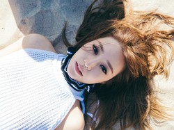 Menikmati Gaya Retro Tiffany SNSD di I Just Wanna Dance