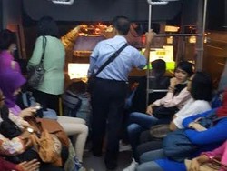 Saat Angkutan Umum TransJabodetabek Jadi Pilihan Warga Bekasi, Perlu Dicoba!