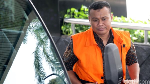 Bupati Subang Diperiksa KPK
