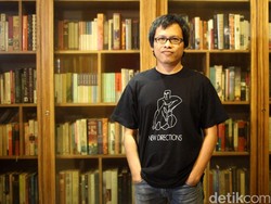 Novel Lelaki Harimau Eka Kurniawan Terbit dalam Bahasa Thailand