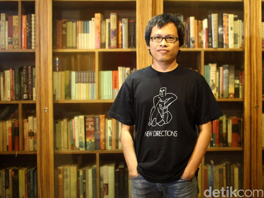 Novel Lelaki Harimau Eka Kurniawan Terbit dalam Bahasa Thailand