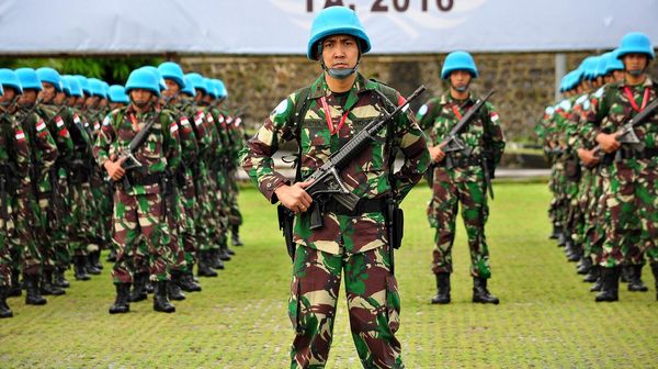 TNI Siapkan Satgas Kizi TNI Konga XXXVII-C ke Afrika