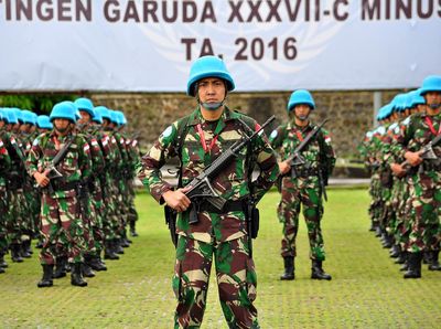 TNI Siapkan Satgas Kizi TNI Konga XXXVII-C ke Afrika