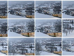 Menyortir Foto Paling Menarik Pasca Pemotretan